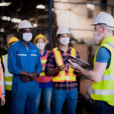 Dia mundial da segurança e saúde no trabalho