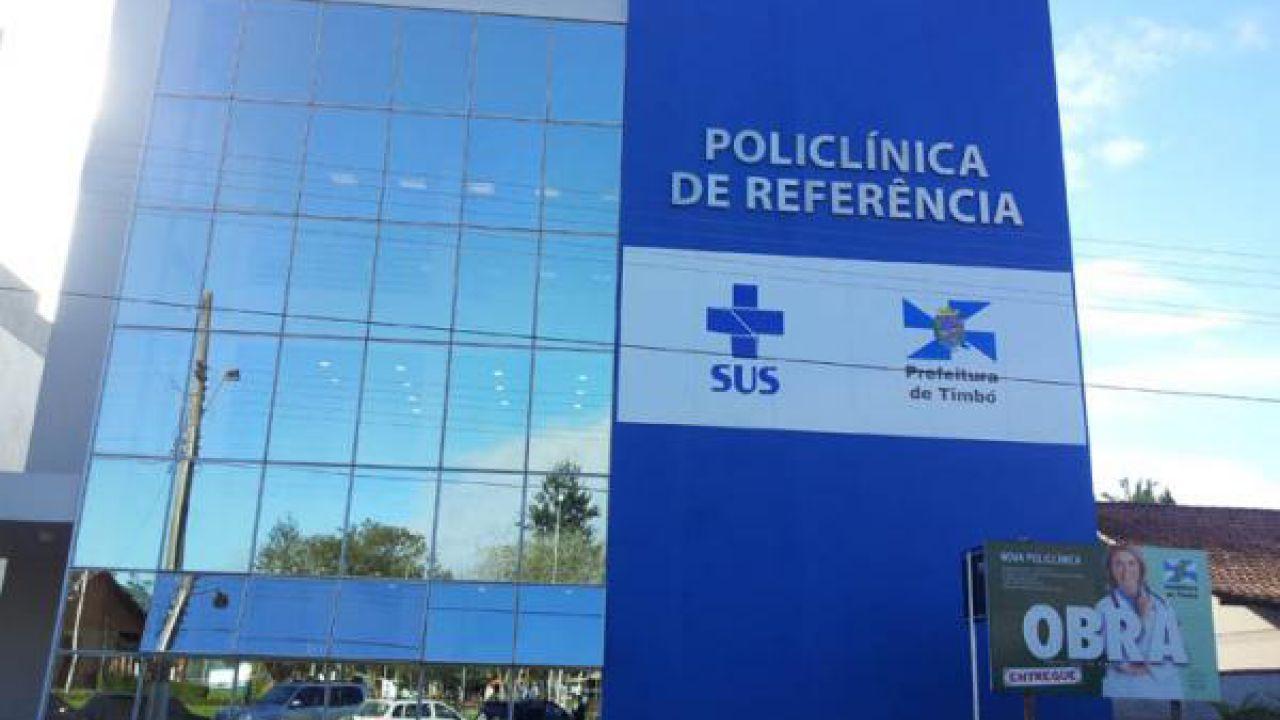 Policlínica de Referência