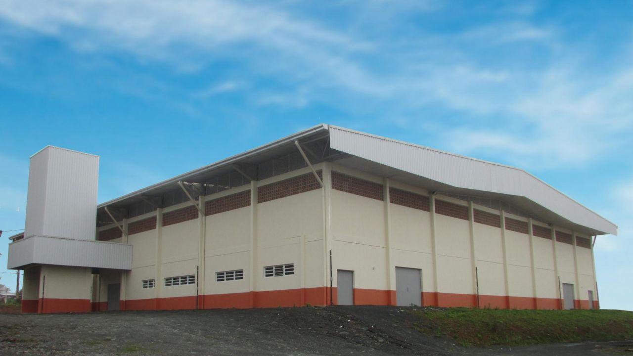 Centro de Eventos de Santa Terezinha