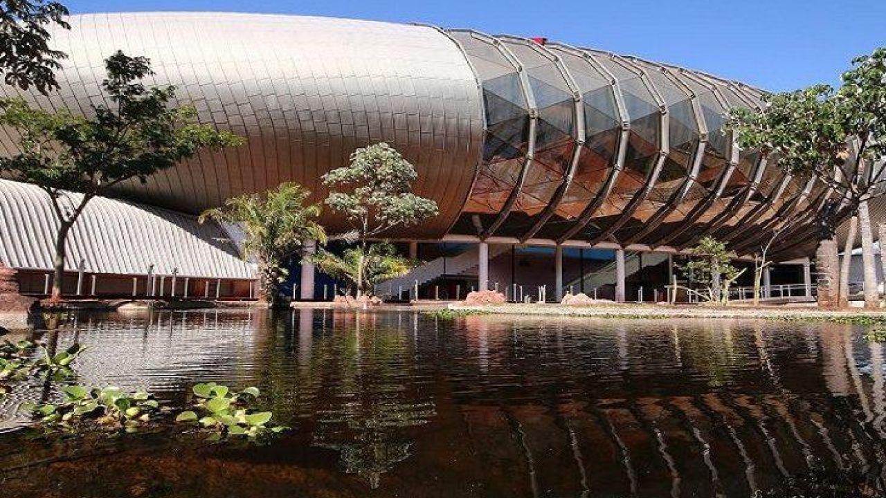 Aquário do Pantanal