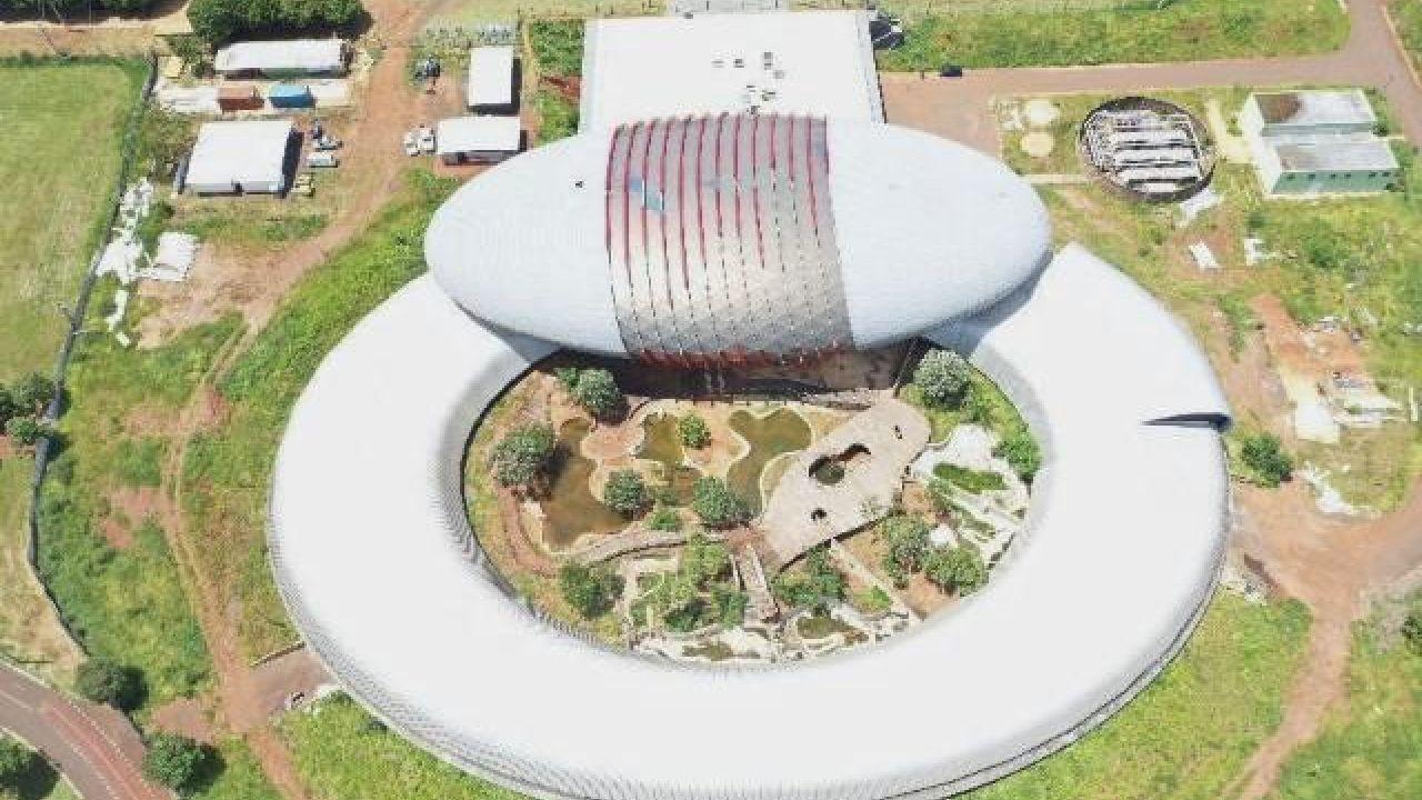 Aquário do Pantanal