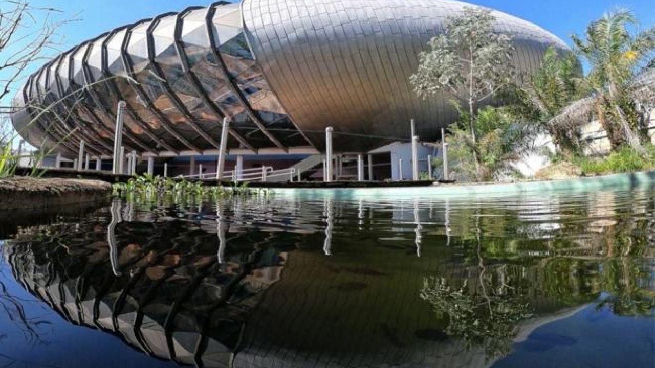 Aquário do Pantanal