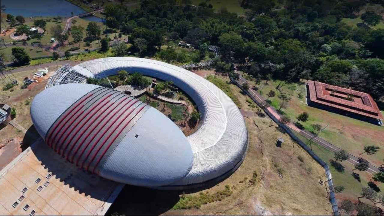 Aquário do Pantanal