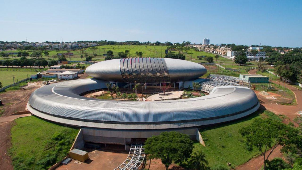 Aquário do Pantanal