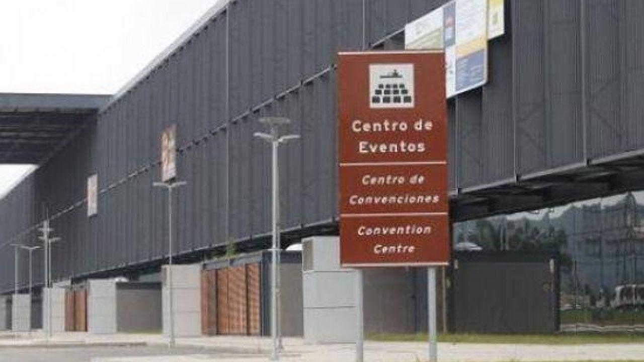 Centro de Eventos Balneário Camboriú