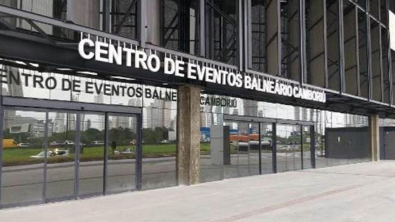 Centro de Eventos Balneário Camboriú
