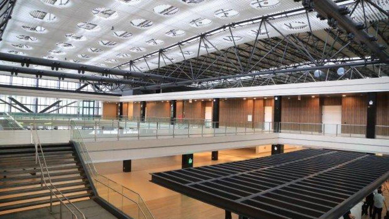 Centro de Eventos Balneário Camboriú