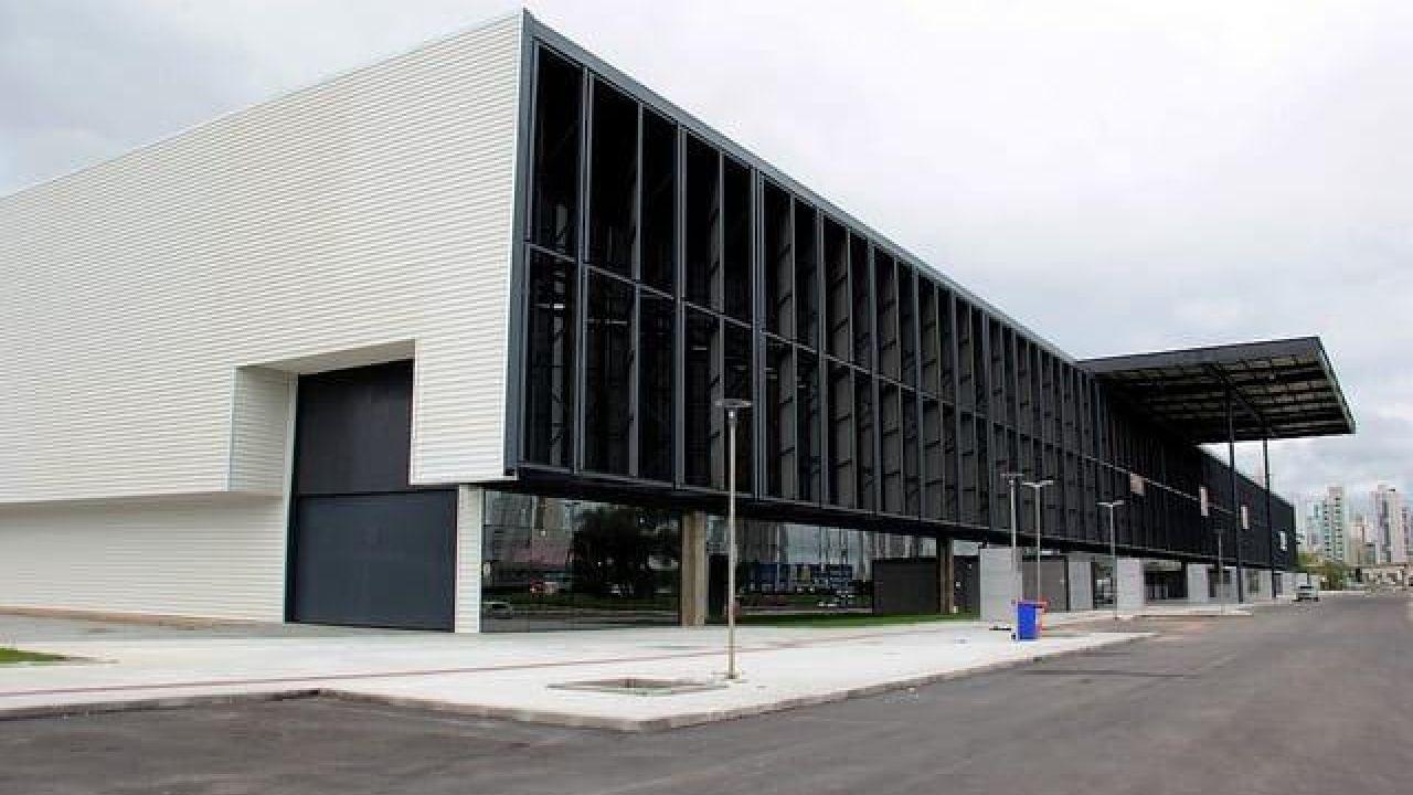 Centro de Eventos Balneário Camboriú