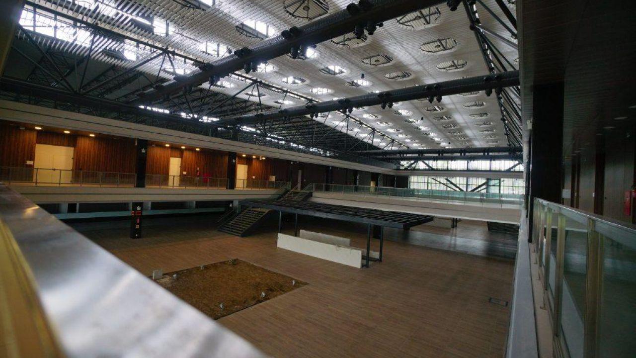 Centro de Eventos Balneário Camboriú