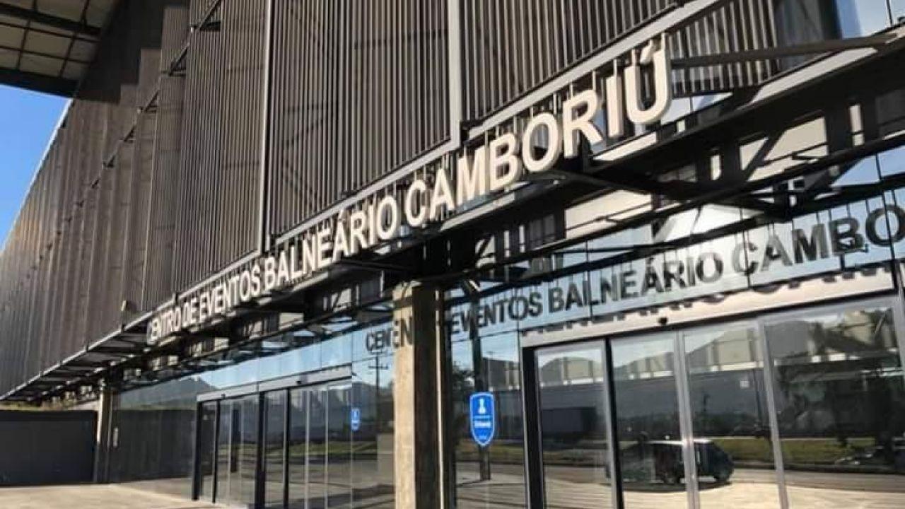 Centro de Eventos Balneário Camboriú