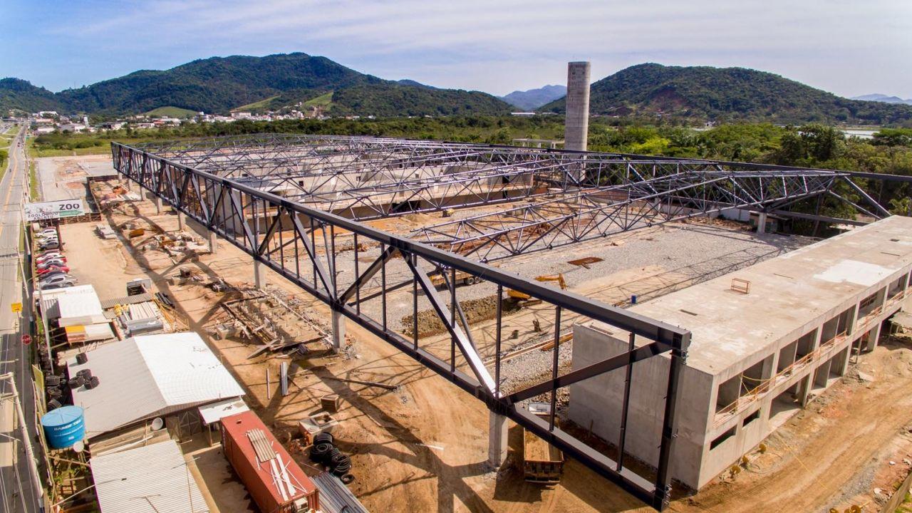 Centro de Eventos Balneário Camboriú