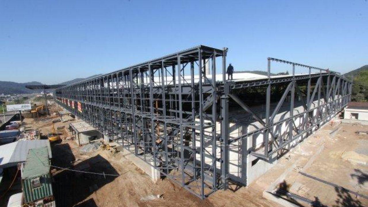 Centro de Eventos Balneário Camboriú