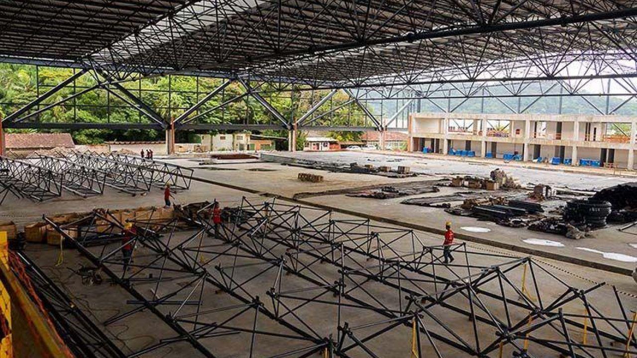 Centro de Eventos Balneário Camboriú