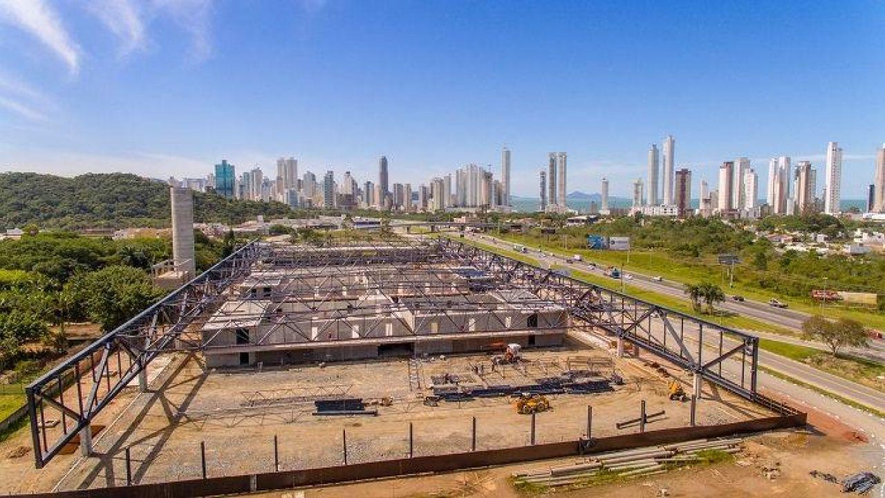 Centro de Eventos Balneário Camboriú