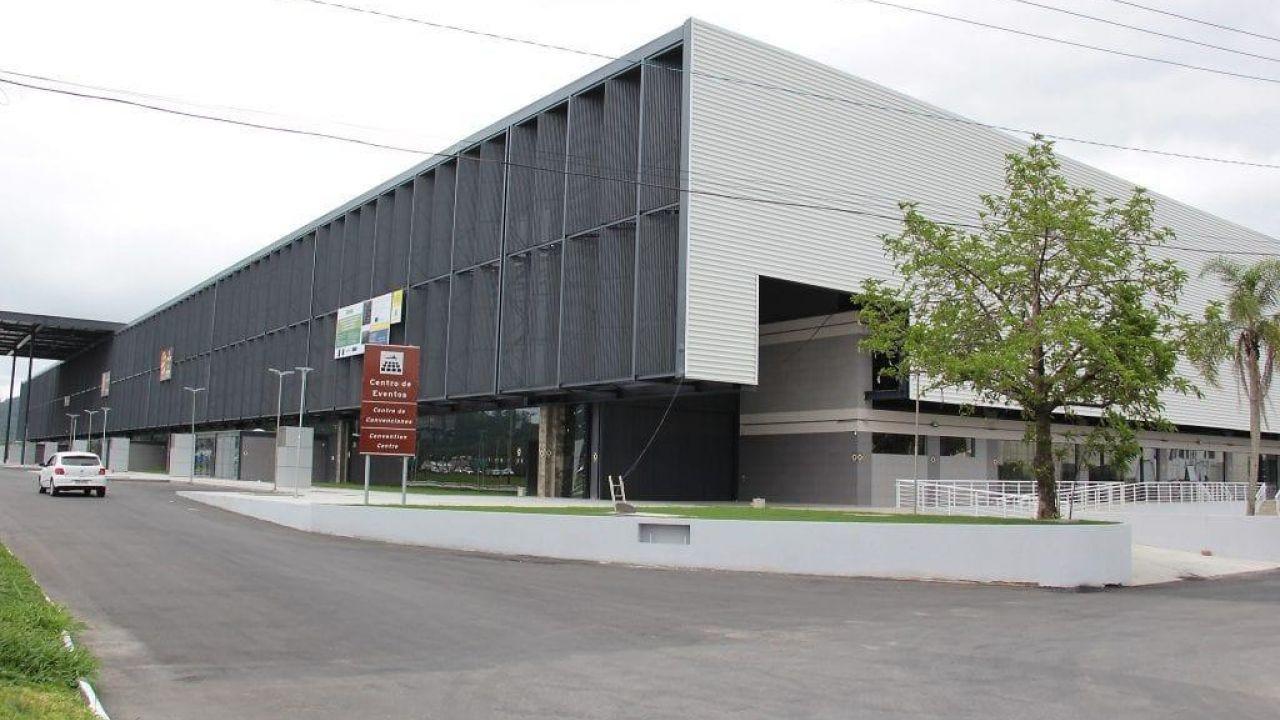 Centro de Eventos Balneário Camboriú