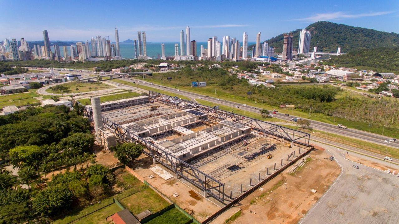 Centro de Eventos Balneário Camboriú